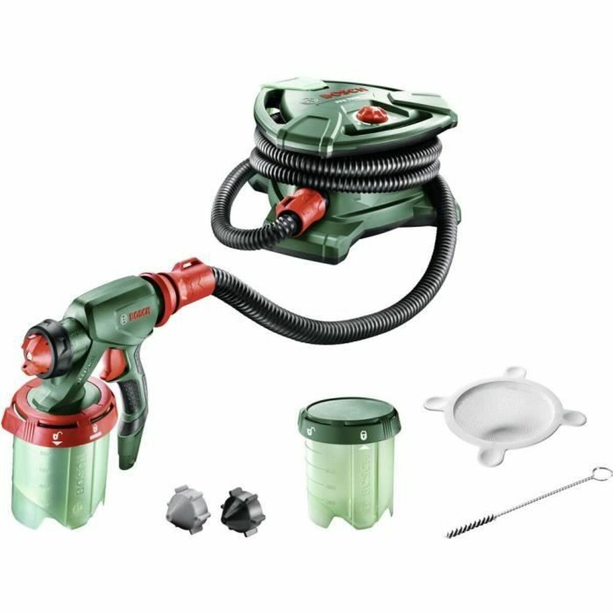 Elektrisk malingssprøytepistol BOSCH PFS 7000